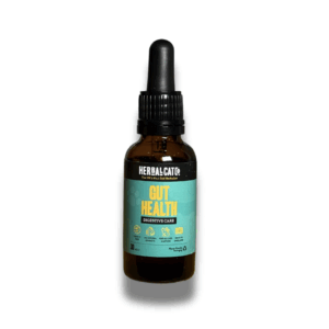 Herbal Cat Gut Health & Digestive Drops