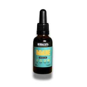 Herbal Cat Immune Winter Care Drops