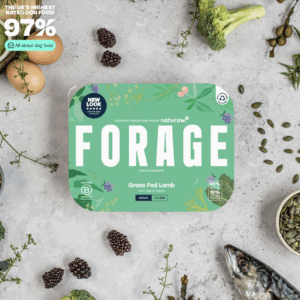 Naturaw Forage: Grass Fed Lamb 500g