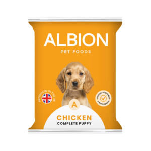 Albion Complete Puppy Chicken