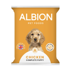 ALBION Complete Puppy Chicken