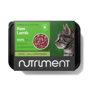 NUTRIMENT CAT Lamb FORMULA