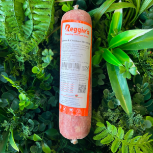 Reggie's Raw Lamb & Chicken 801010 500g