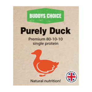 Buddy's Choice Purely Duck 801010