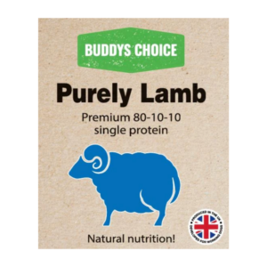 Buddy's Choice Purely Lamb 801010