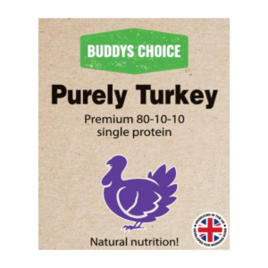 Buddy's Choice Purely Turkey 801010