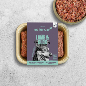 Naturaw Lamb & Duck 500g