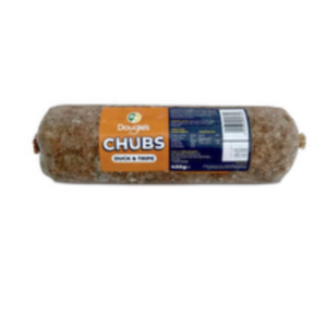 Dougie's Chubs Beef Mince 450g